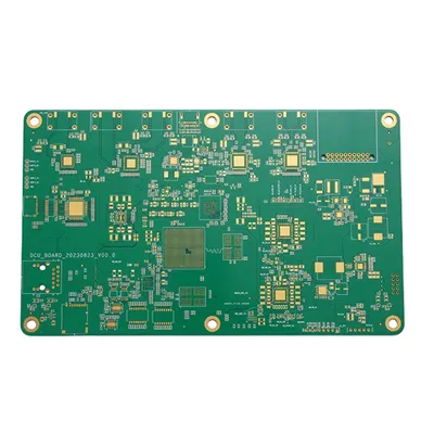 Tosidig stiv PCB